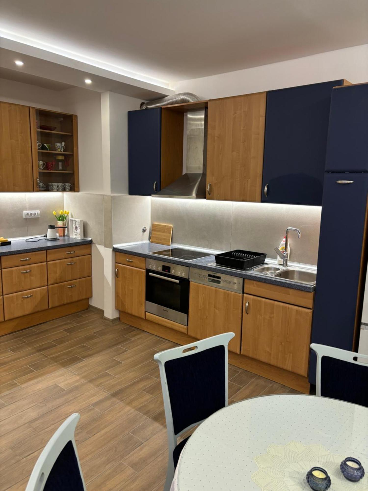 Vanja Apartman Vrsac Exterior foto