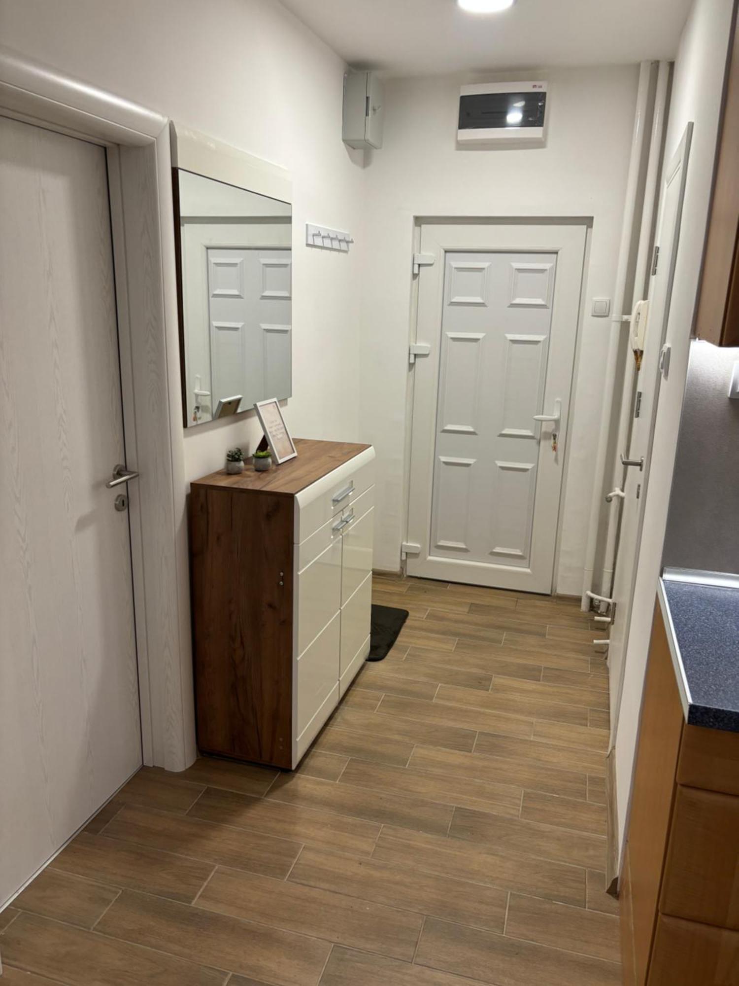 Vanja Apartman Vrsac Exterior foto