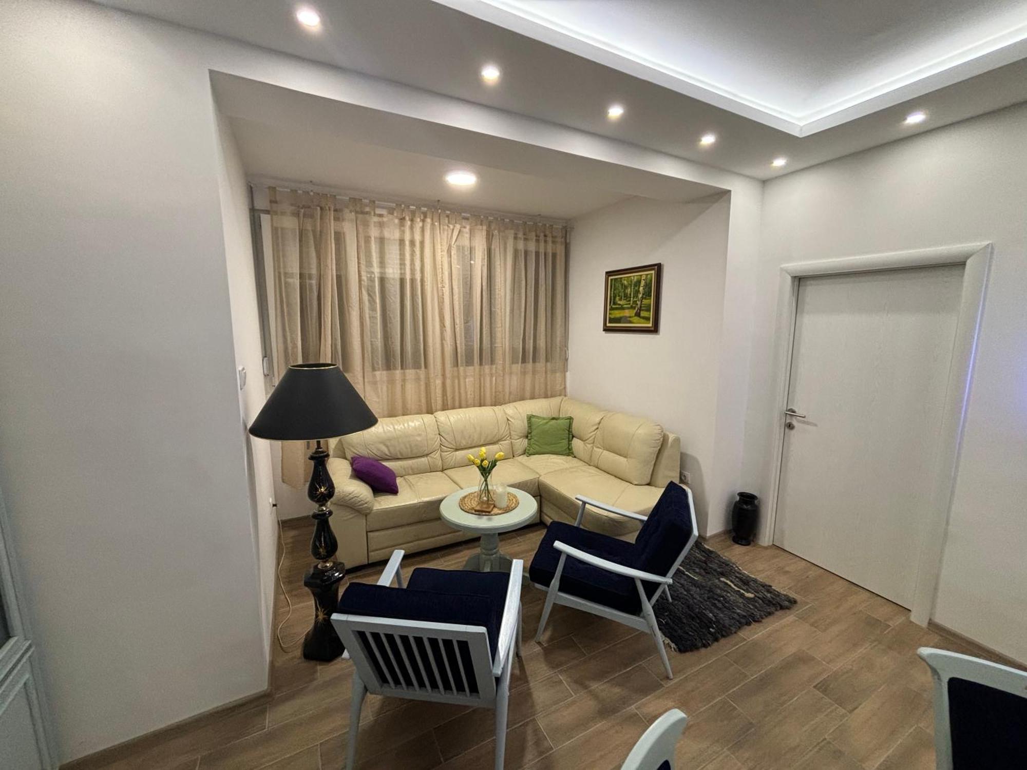 Vanja Apartman Vrsac Exterior foto