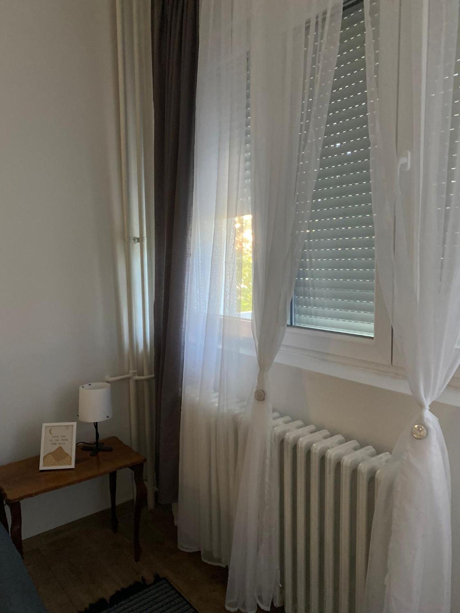 Vanja Apartman Vrsac Exterior foto